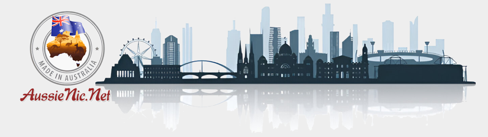 Made in Australia - Sandringham Zebras Logo